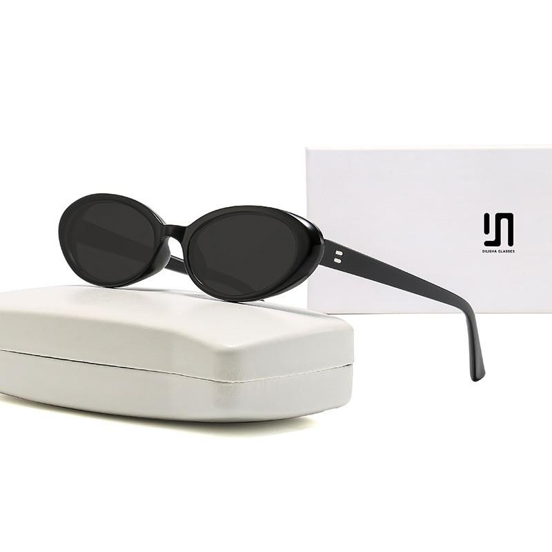 Polarized Cat Eye Sunglasses For Women With Uv400 Protection For Outdoor Fashion And Sun Protection