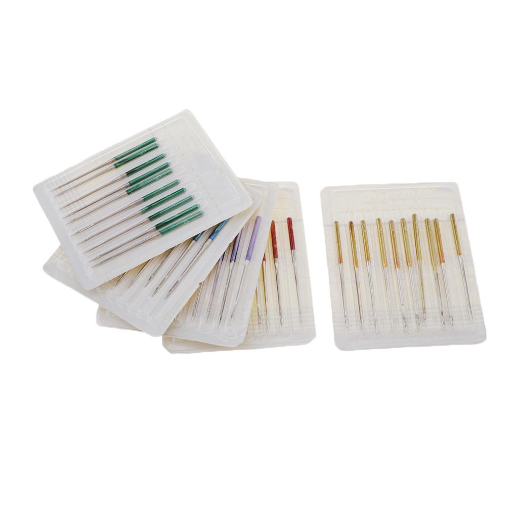 Universal Lockstitch Sewing Machine Assorted Stainless Steel Set Sewing Accessory for Industrial Sewing Device