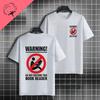 Unisex Funny Slogan Tshirt With Do Not Disturb Im Having A Staff Meeting 100 Cotton Short Sleeve Humor Style Casual Tshirt