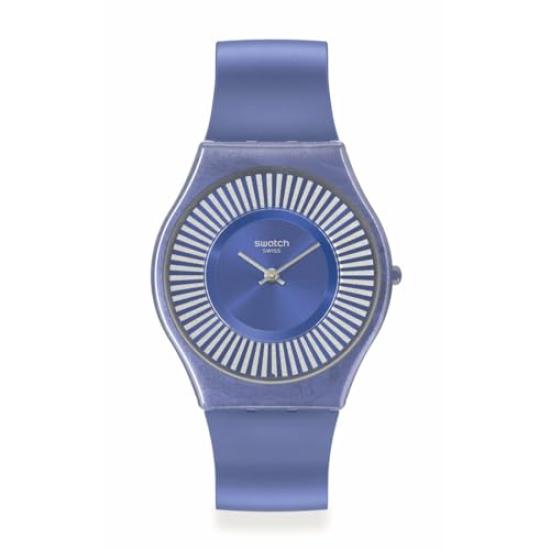 

[Swatch] Часы METRO DECO SS08N110 Синие