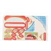Simulation Kitchen Toy Set Children Cooking Tableware Toys with Light Sound Effect