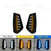 For Trumpchi GAC Empow Accessories 2022-2024 Replacement Car Front Fog Lamp LED Light Daytime Running Light Decoration Protector