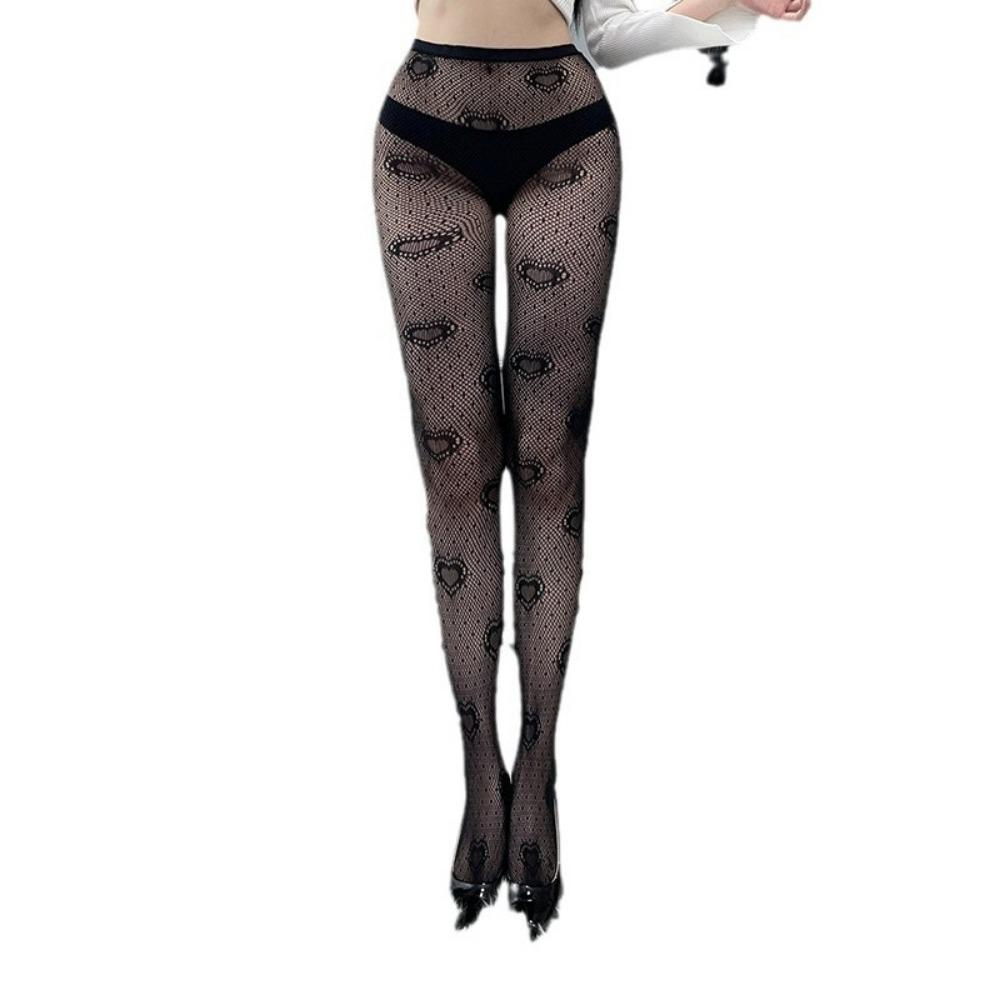 Sex Stockings Sexy Teasing Underwear Women's Fishnet Socks Black Silk Seduction Passion Can Be Torn Adult Products Free Large Size