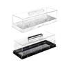 Stylish Acrylic Cake Stand with Protective Lid for Displaying and Keeping Cakes Pastries and Desserts Fresh at Events