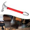 Claw Mallet 8-22mm Wrench Multipurpose Compact Anti Slip Handle Nailing Nail Starter for