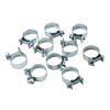 Mini Hose Clamps Automotive Hoses Fuel Hose Clamps