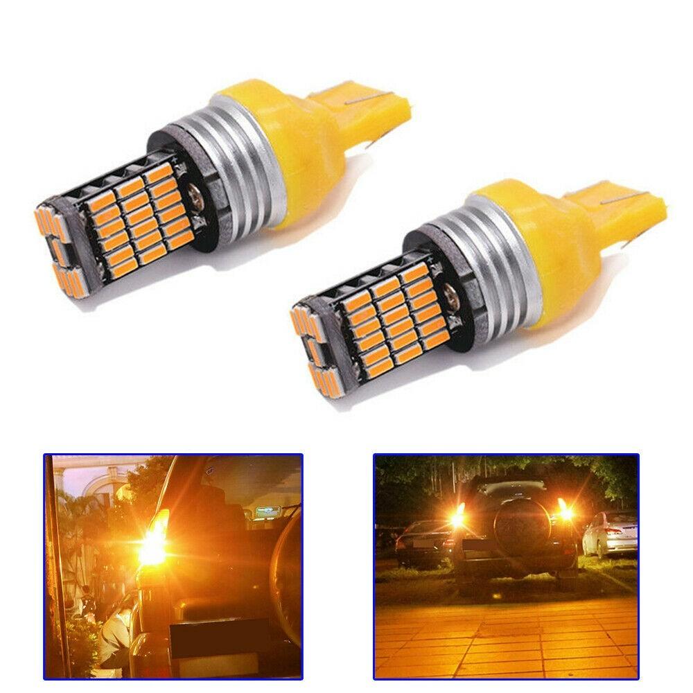45SMD LED Bulbs Canbus 7440 Car DC9V~18V Tail Light