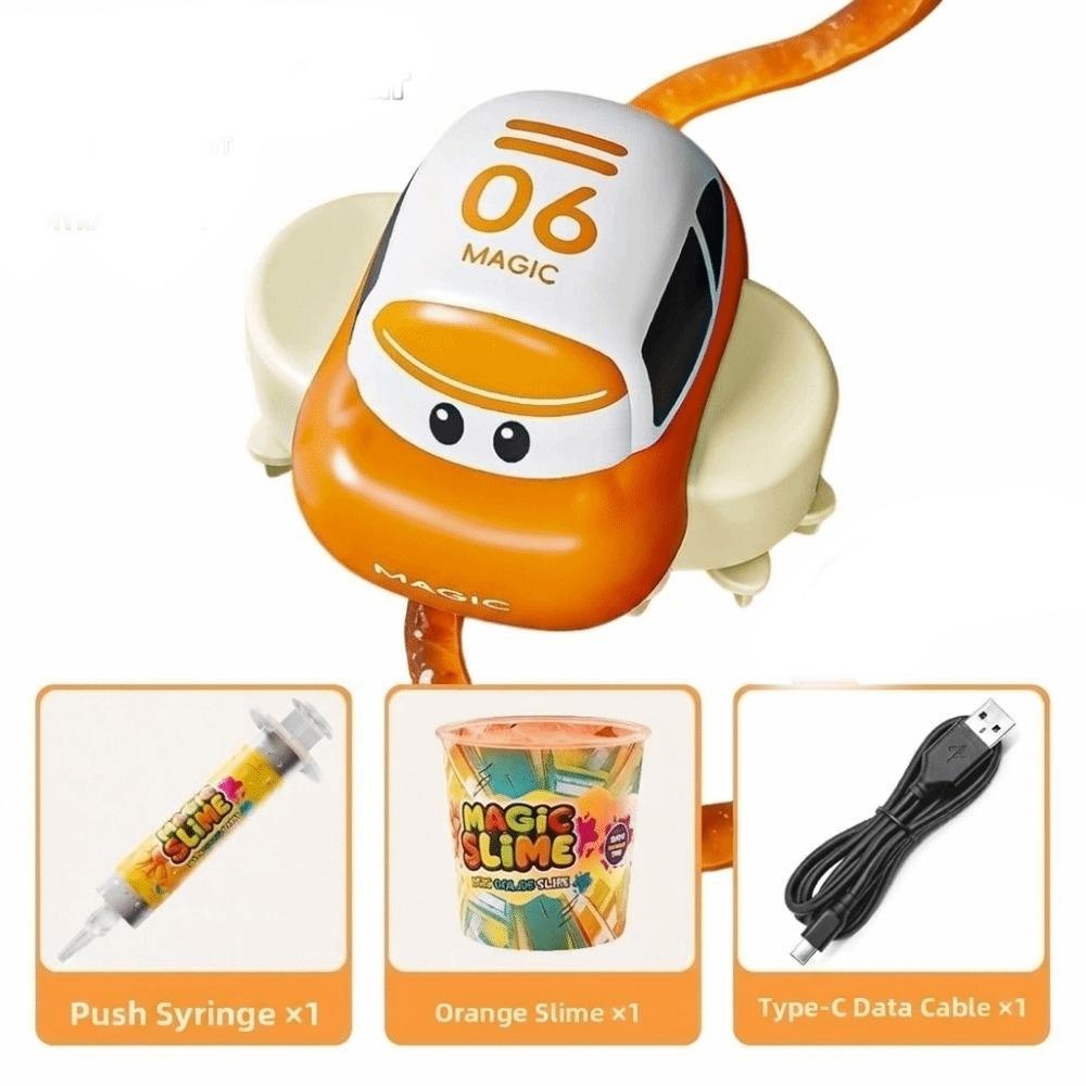 Changeable Track Track Toy Car DIY Assemble Variable Track Toy Car Electric Train Toy Children