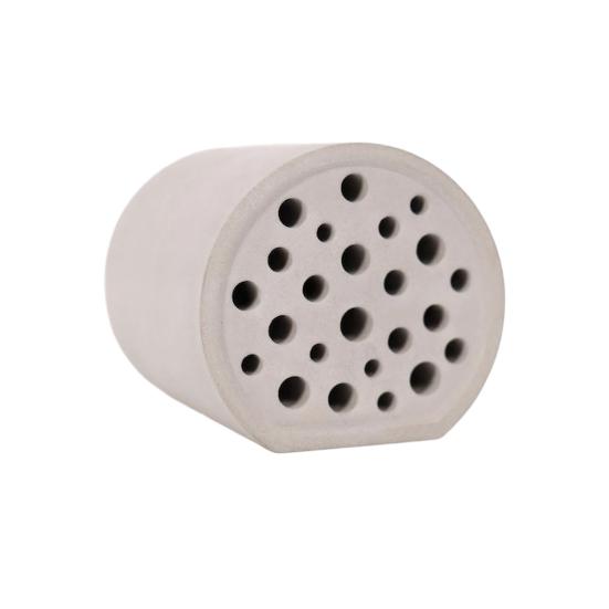 Honeycomb House Mason Bee Habitat Multiple Shapes Plastic Insect House Waterproof Garden Decor for Pollinators Organic Gardening Accessory