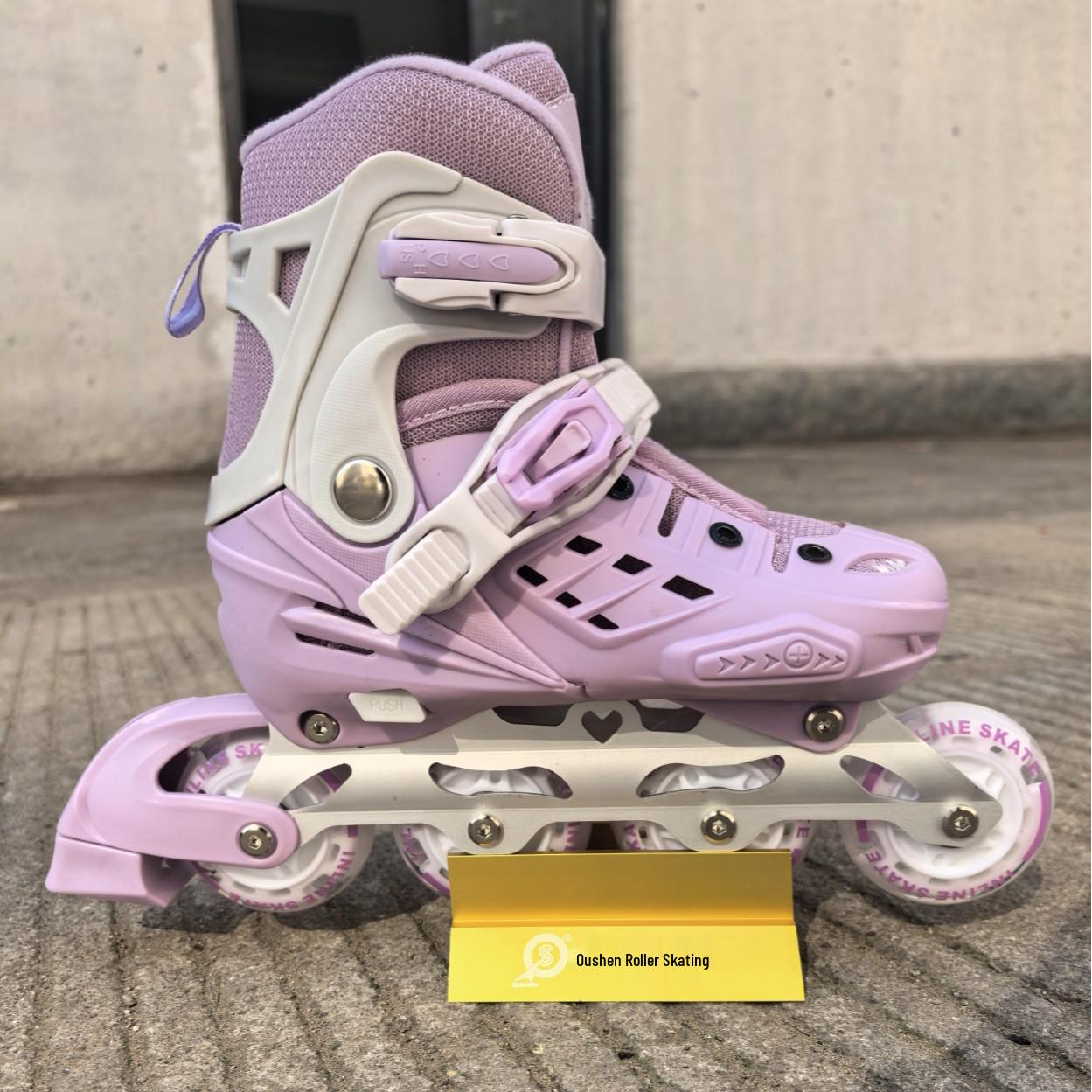 Beginner Inline and Ice Skates for