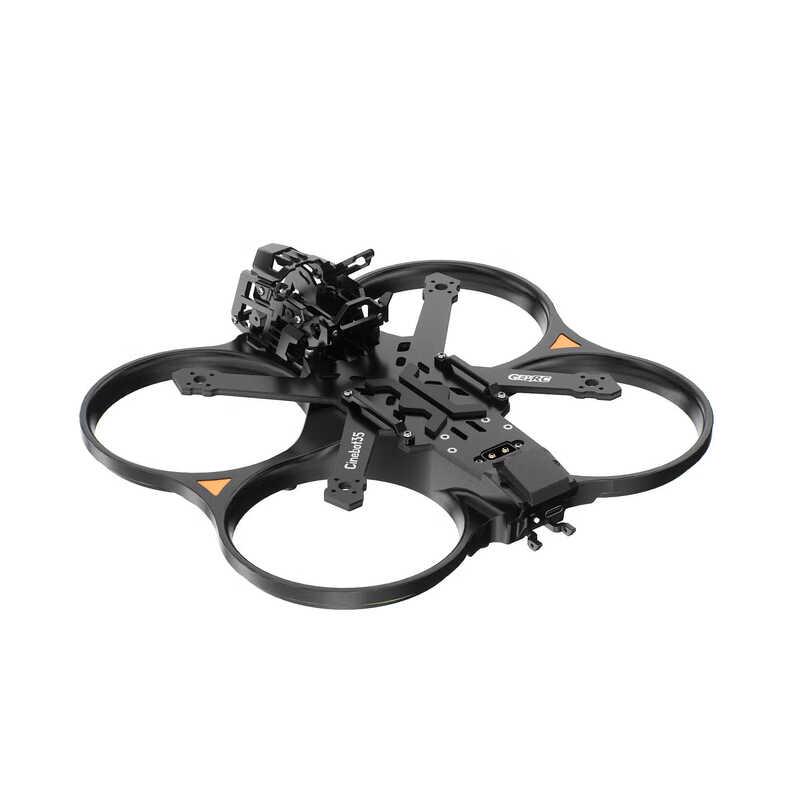 GEPRC GEP-CT35 O4 Pro 3.5-inch Cinewhoop Frame Kit