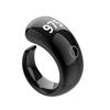 Equantu Smart Counting Alarm Clock Ring - Ceramic, Zinc Alloy, Plastic Counter