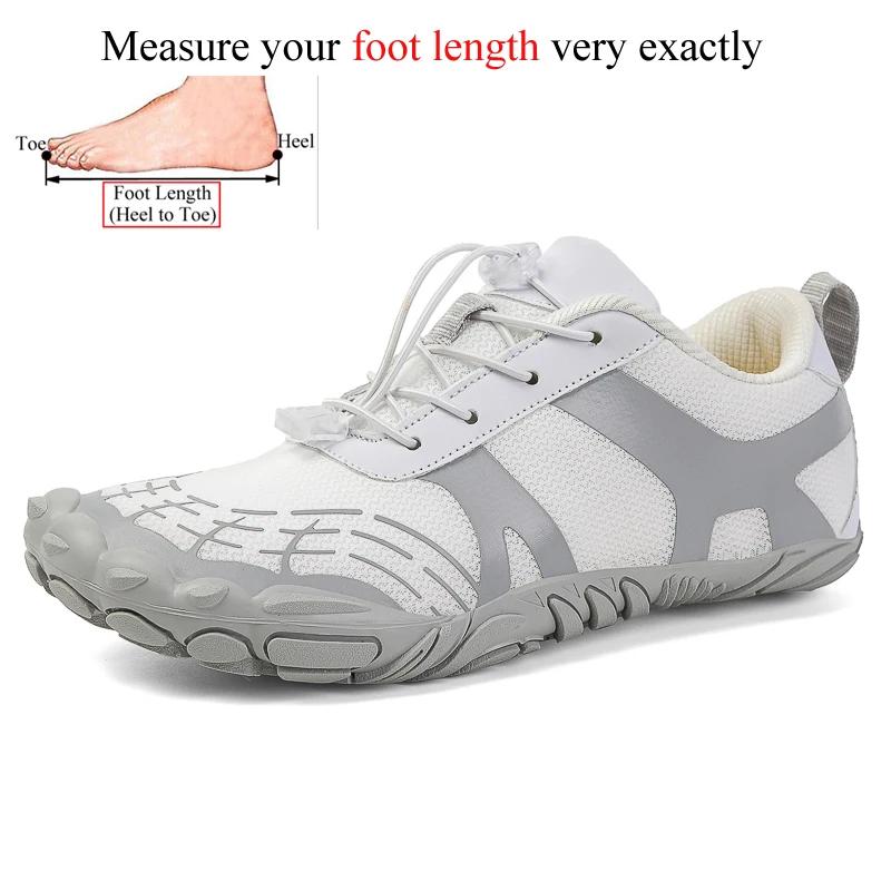 

Мужская и женская пляжная обувь для плавания, дайвинга, босиком, болотная обувь для фитнеса, для отдыха на море, походная обувь-амфибия 35