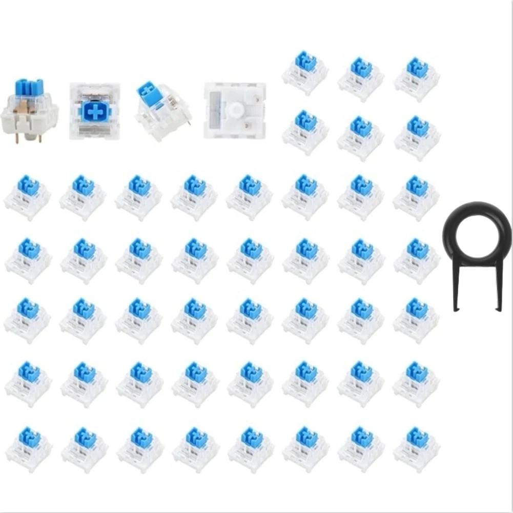 

Pre-lubricated Mechanical Switches Optimized Stem Design Dependable Performance Transparent Housing Mechanical Switches