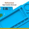 Multifunctional Silicone Repair Pad for Electronics - Magnetic, Anti-Slip, Anti-Static & Heat Resistant