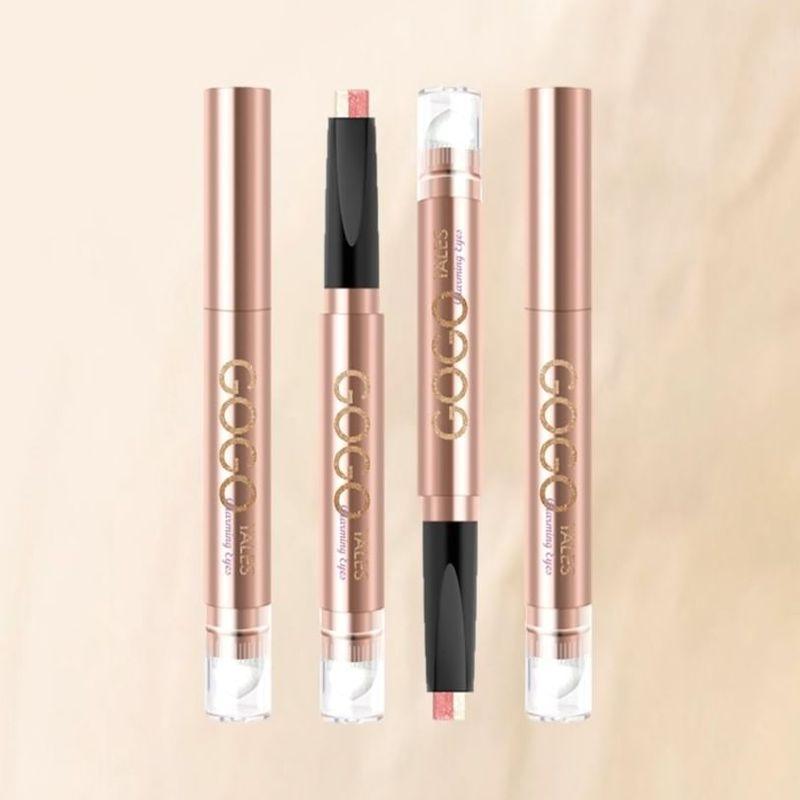 GOGO TALES - 2-in-1 Eyeshadow Pen (1-3)
