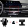 Support de téléphone portable pour voiture Cadillac XT4 2024 2025 2026, support de Navigation, accessoires automobiles, support GPS