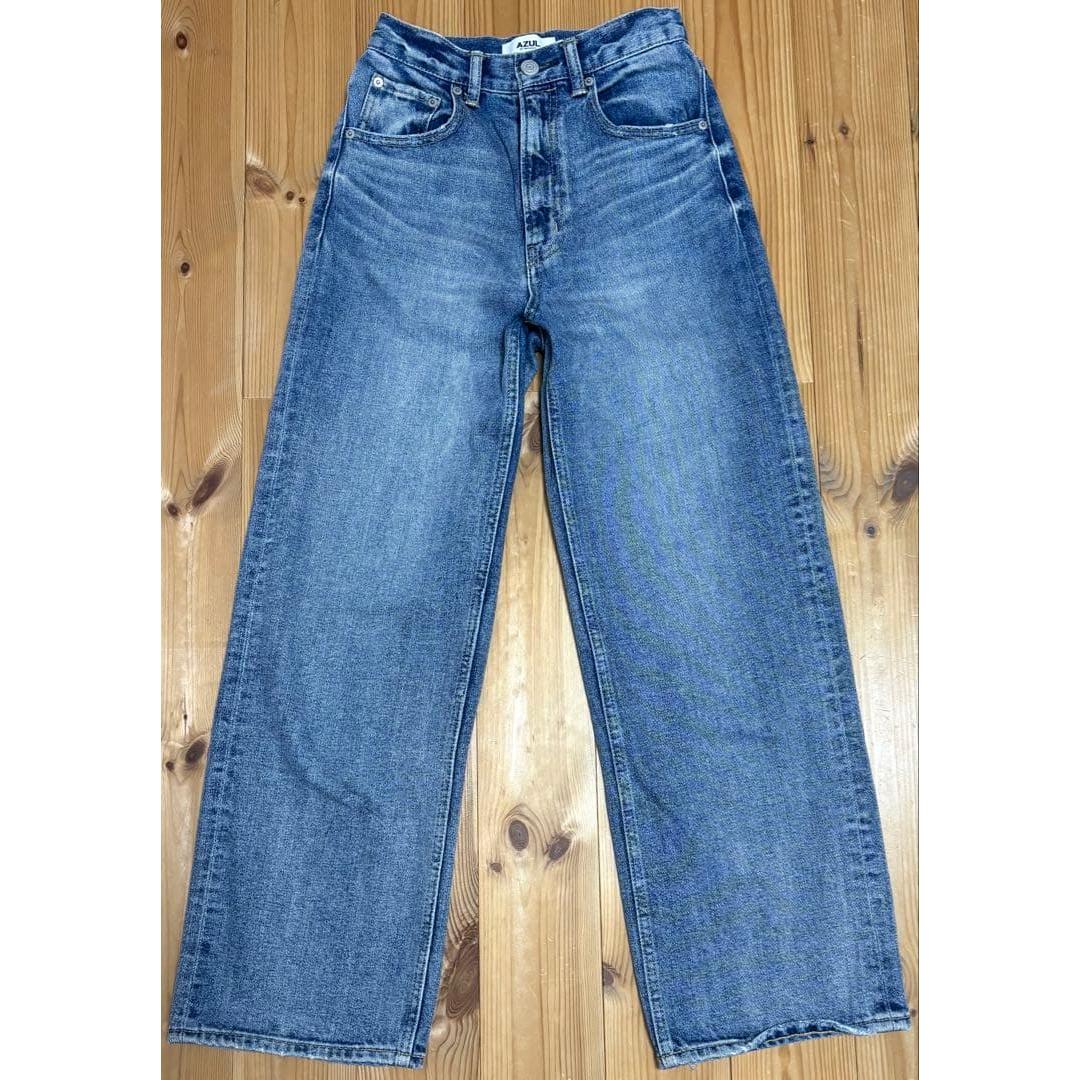 [Shipping included] AZUL by moussy denim pants