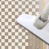 Cream Wind Crystal Pile Carpet Coffee Table Carpet Household Foot Mat Room Bedroom Bedside Carpet Non-slip Floor Mat