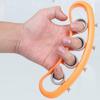 Guitar Practice Aid Extender Adjustable Musical Finger Extender Finger Stretcher Trainer Training Accessories Enduring