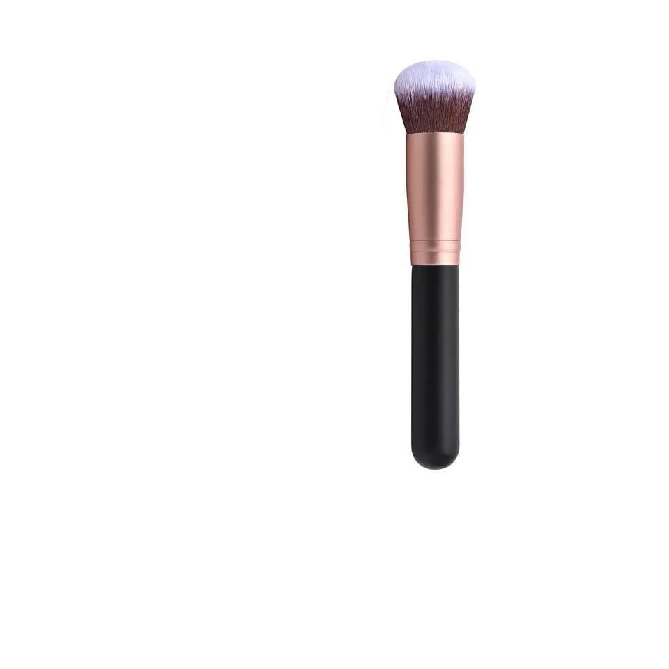 Super Large Hot-Selling 14-Piece Long Handle Makeup Brush Set Blush Brush Eyeshadow Brush Loose Powder Brush Foundation Brush Complete Set