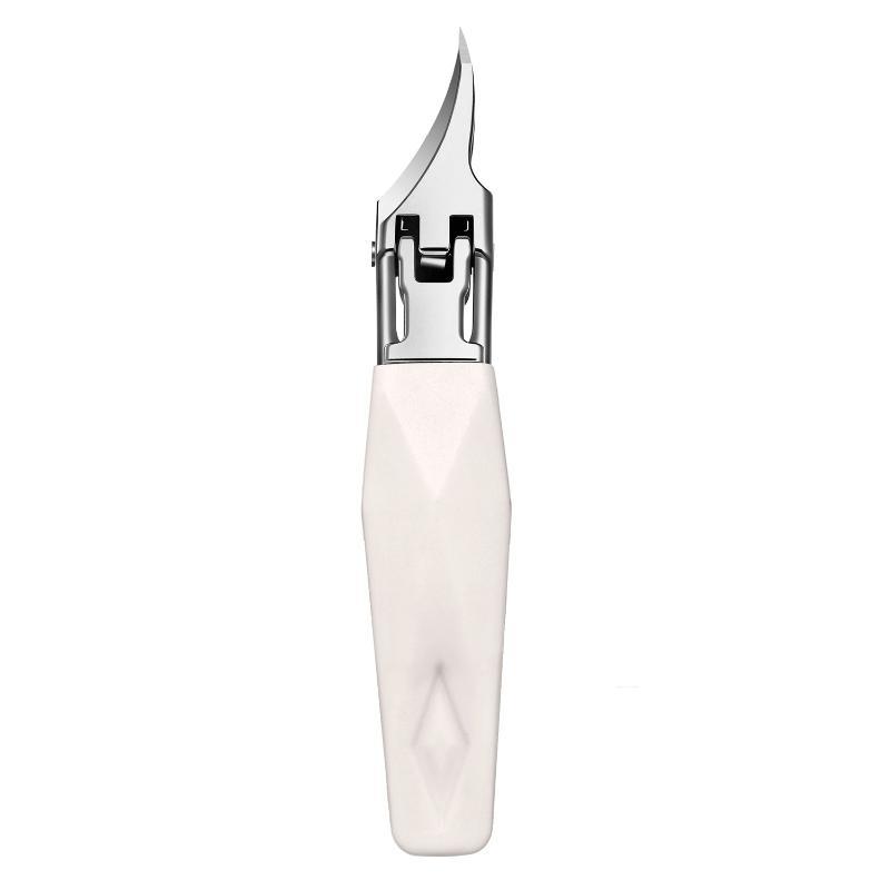 3Pcs Heavy-Duty Stainless Steel Nail Clippers High-Precision Trimmer With Safe Soft-Grip Anti-Slip Design
