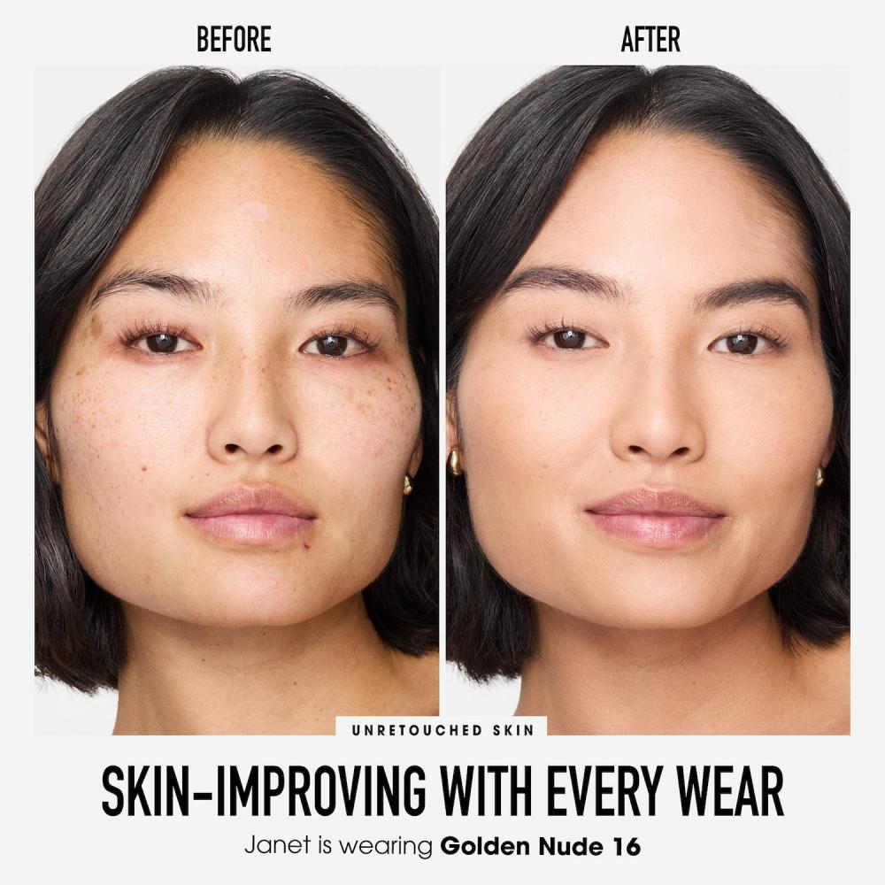 Bareminerals Original Loose Powder Spf 15 0.28 Oz Golden Nude 16