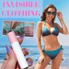 Anti-Slip Glue 20g Roll On Skin Adhesive For Clothing Dress Body Skin Anti-exposure Bra Non-slip Fixed Protect Girls' Privacy