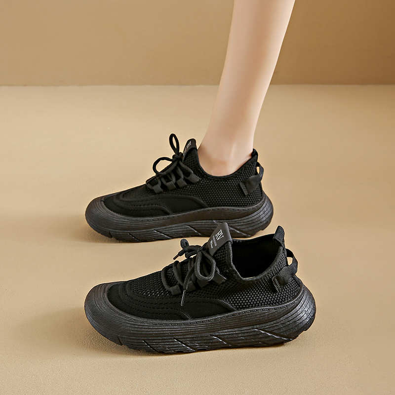 Fashion Winter Massive Sports Shoes For Walking Casual Sports Sneakers For Women Baskette For Women New Collection Footwear