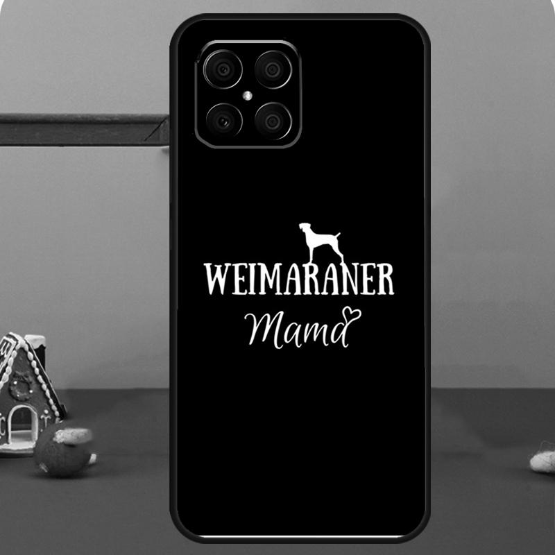 Weimaraner Dog Case For Honor Magic 7 Lite 6 8 Pro Honor 400 200 70 90 X8c X8b X9a X9b X9c X9d Win RT Cover