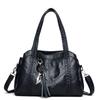 Women Handbag Adjustable Ladies Purse Crossbody Bag Unique Soft Leather Bag For Travel Everyday Use Shopping