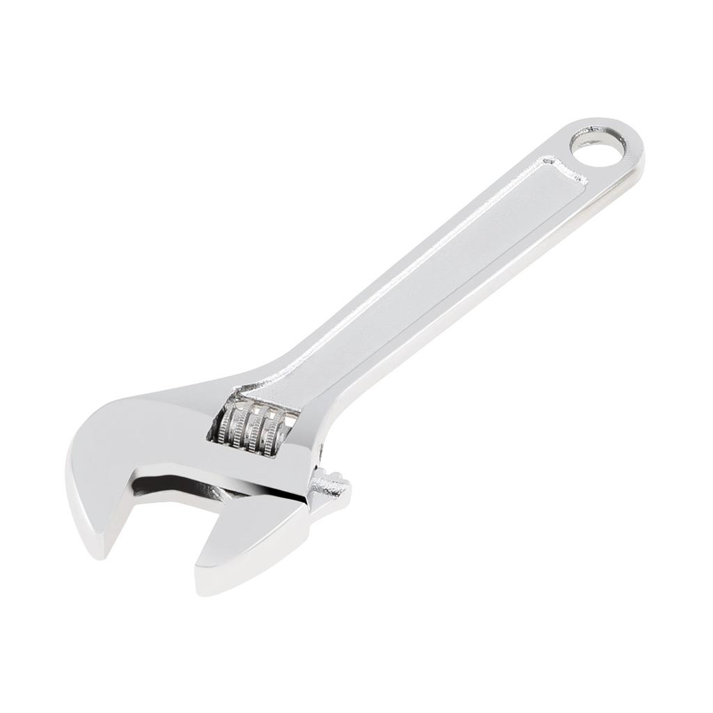 45 # Edelstahl 4 Zoll Mini Schraubenschlüssel Werkzeug für Reparatur, 105mm Hohe Härte Verstellbarer Schraubenschlüssel