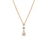 Official Silver Necklace 151744121023 [CANAL 4℃]