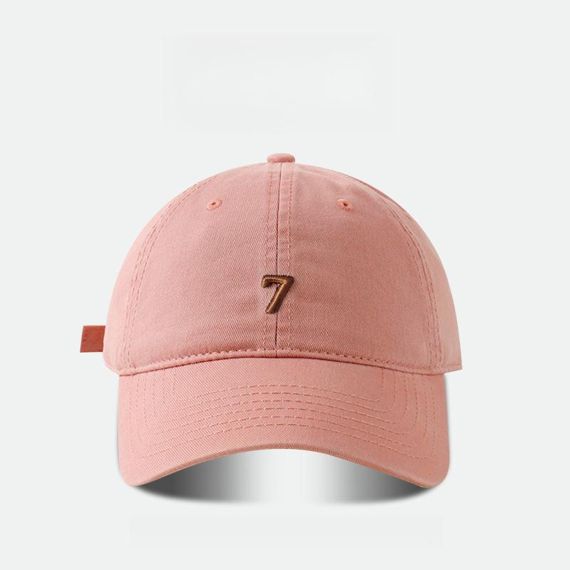 Spring And Summer Embroidery Baseball Cap Children'S Sports High Quality Cap Men