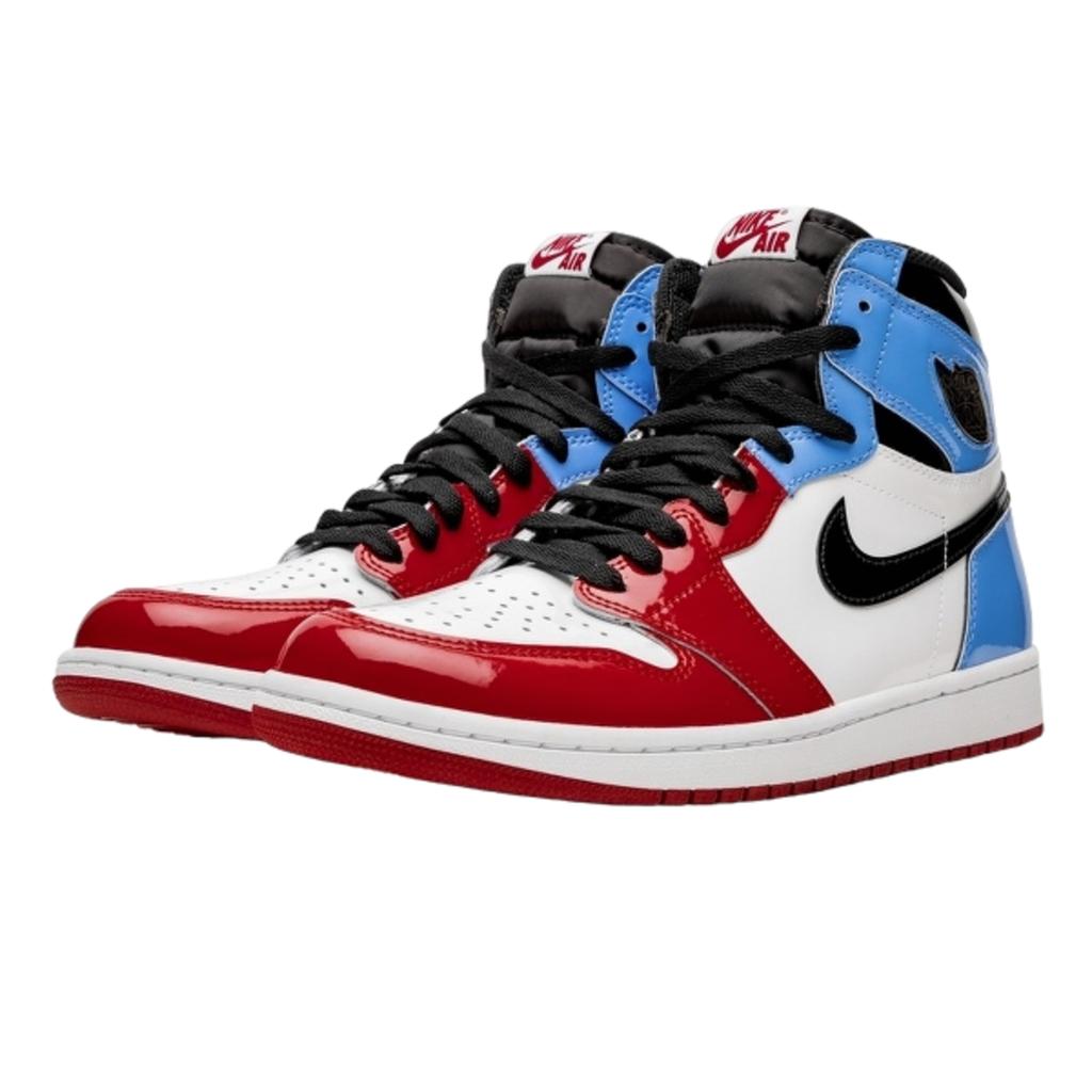 Air Jordan 1 Retro High Fearless OG