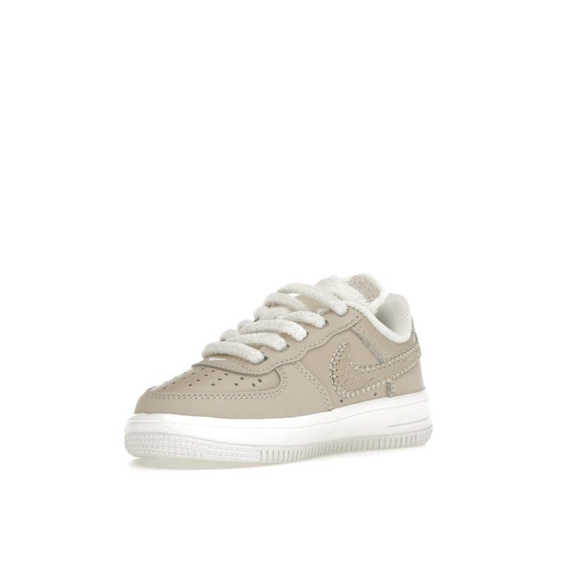 Nike Force 1 Low SE EasyOn PS Rabbit Kids Sneakers Tan Sanddrift Sail FZ4514-100