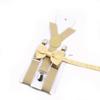 Men Kids Yellow Khaki Brown Suspender Bowtie Set Elastic Adjustable Y-Back Braces Straps Daily Father-Child Braces Accessory