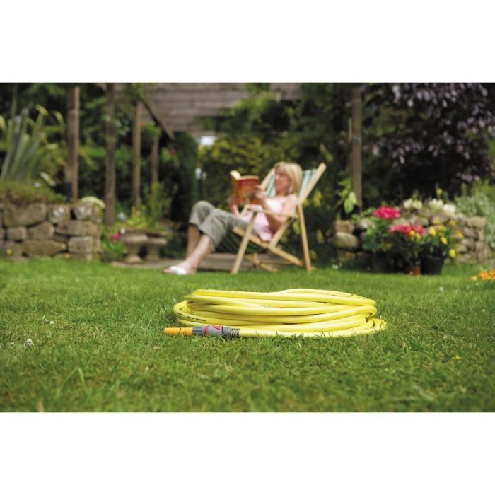Tuyau D'arrosage HOZELOCK Super Tricoflex Ø 15 Mm Longueur Du Tuyau : 25 M (139071)