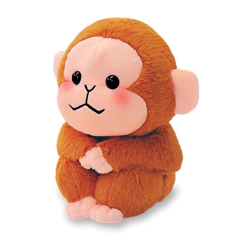 Imitation Series Imitation Monkey 2708 014