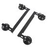 Satellite Antenna Sunroof Suction Cup Mount Kit Secure Grip Iron Space Saving Easy Installation for