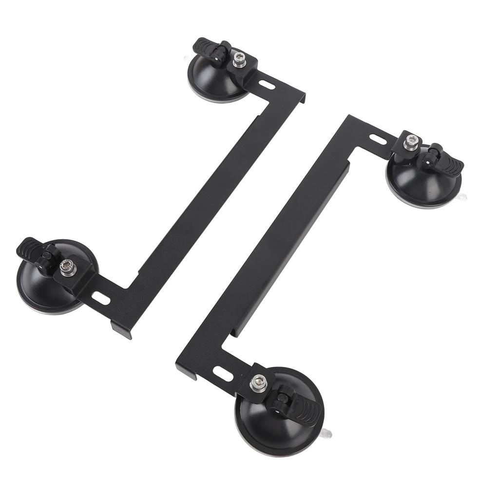 Satellite Antenna Sunroof Suction Cup Mount Kit Secure Grip Iron Space Saving Easy Installation for