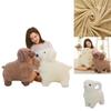 Adorable Sheep And Goat Plush Toy For Good Luck And Fun