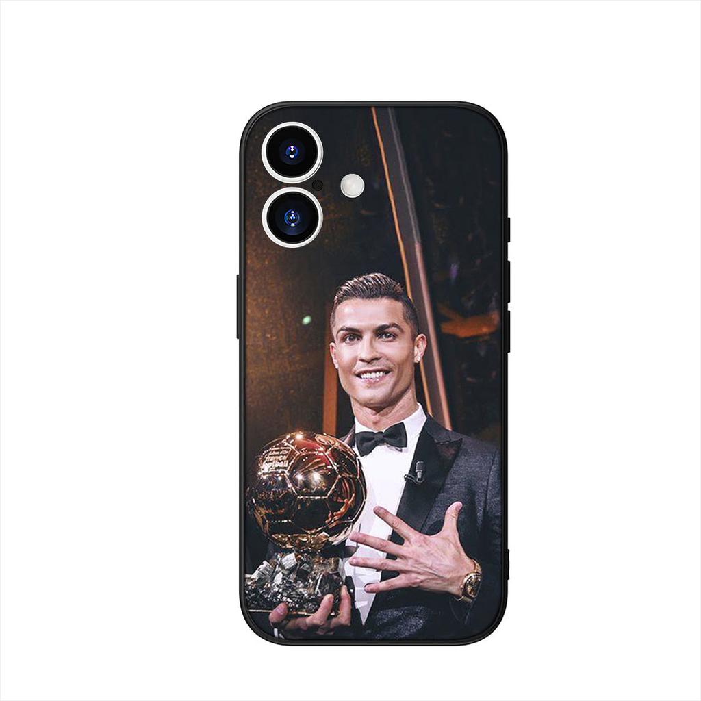 No7 CR7s Football No 7 Cover Phone Case for Huawei P30 P20 P10 Mate 10 20 Pro Lite Y9A Y8S P Smart Y7 Y9 Prime Y6