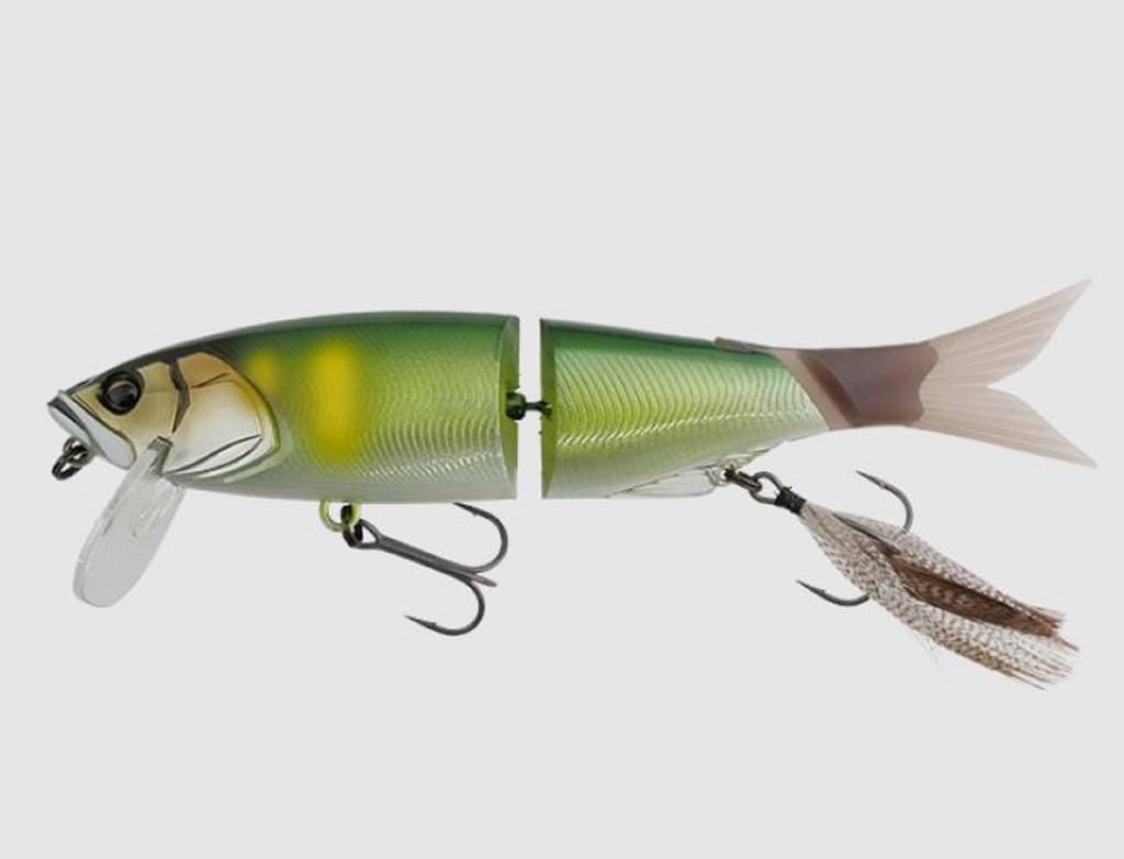 Jackall Maekon JR 150 Mm 1 Oz Floating Lure Seiki Ayu (6305)