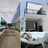 White Outdoor Awning Anti-UV Telescopic Wave Sunshade Net Courtyard Pergola Sun Canopy Retractable Swimming Pool Shading Sail
