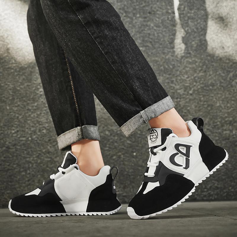 Fashion CYYTL Sneakers Mens Shoes Casual Outdoor Fashion Sports Leather Running Designer Luxury Platform Tennis Work Loafers Skateboard