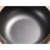 Youjin Ant HR-012 Big Belly Black Cast Iron Wok