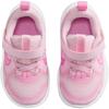 Nike Cosmic Runner Comfortable Low top Toddler Shoes Light Pink Infant And Toddler HM4401-604