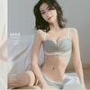 Women Push Up Bras Wireless With Pad Girls Lace Bras Female Underwear