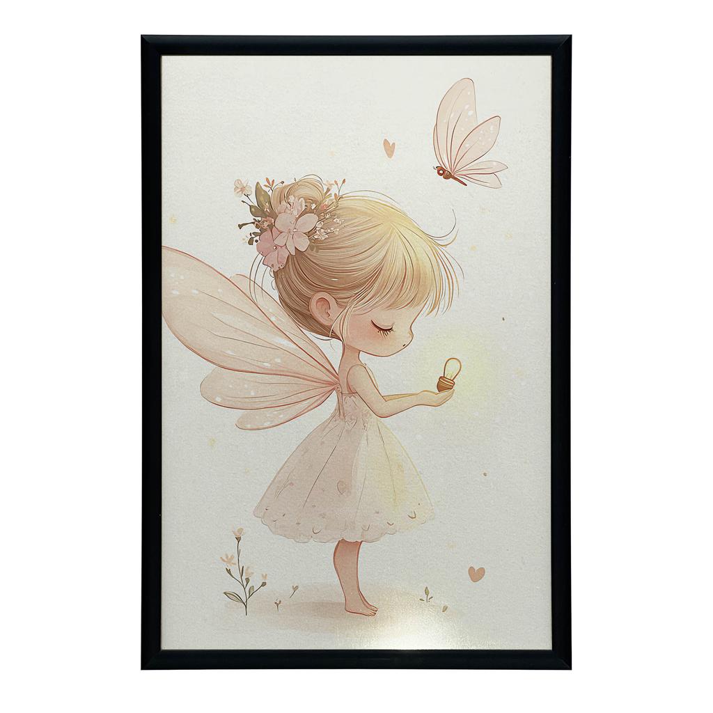 Poster Little Harmony Poster Little Harmony, 70X100 Cm, Frameless, Matte Paper 230 Gsm